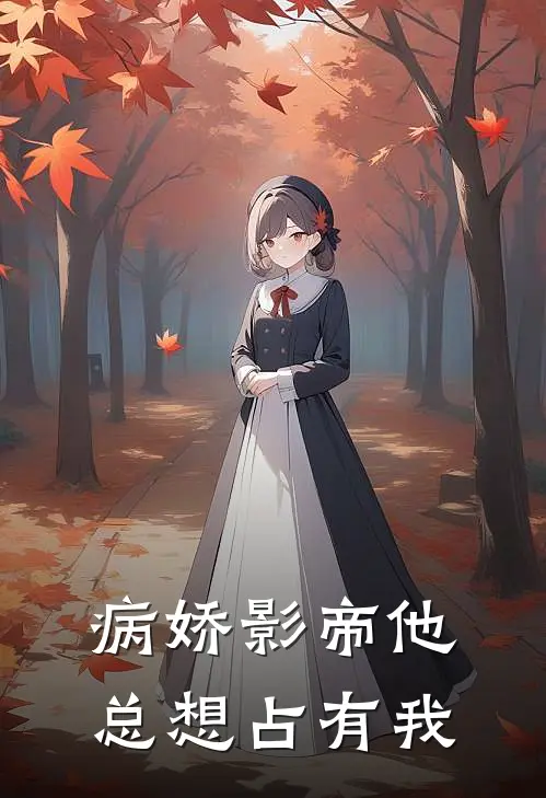 病娇影帝他总想占有我