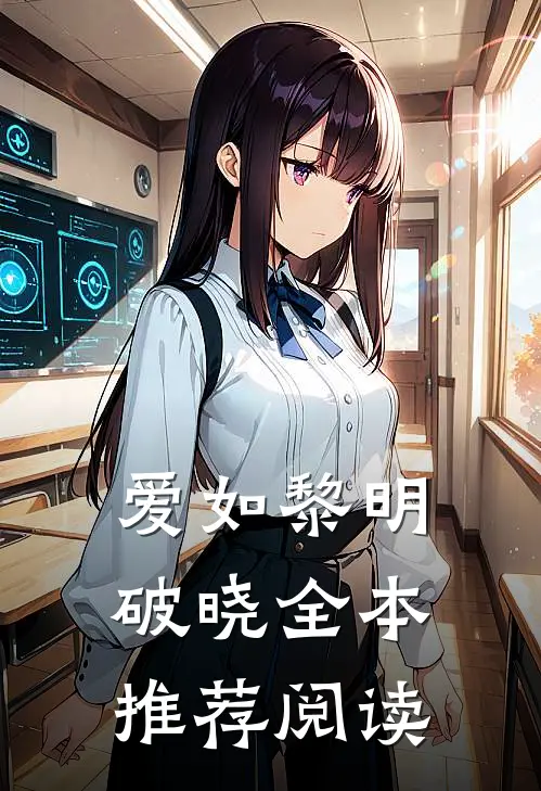 爱如黎明破晓全本推荐阅读