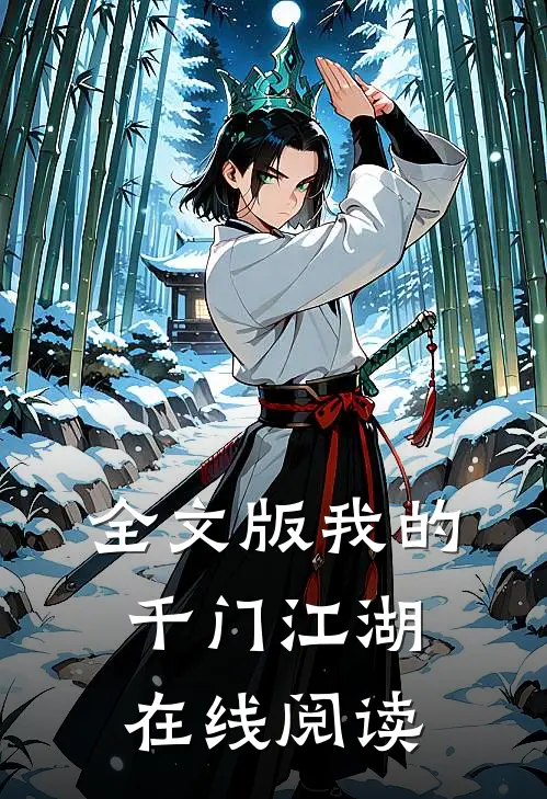 全文版我的千门江湖在线阅读