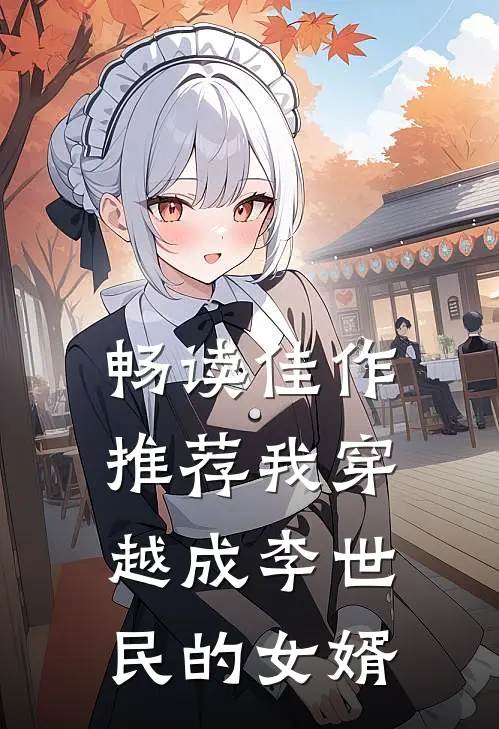 畅读佳作推荐我穿越成李世民的女婿