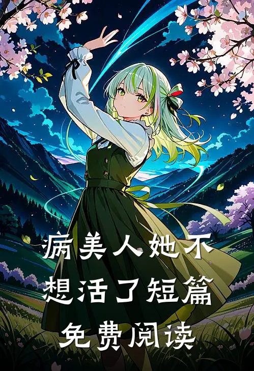 病美人她不想活了短篇免费阅读
