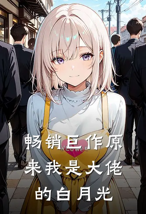 畅销巨作原来我是大佬的白月光