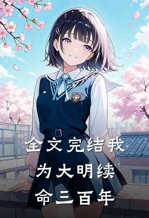 全文完结我为大明续命三百年