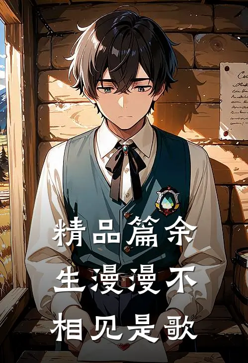 精品篇余生漫漫不相见是歌