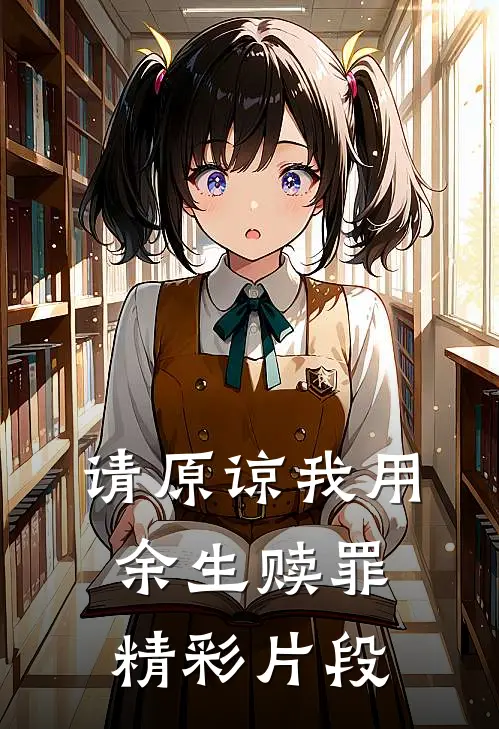 请原谅我用余生赎罪精彩片段