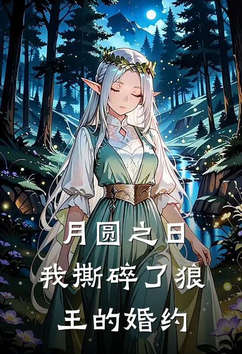 月圆之日，我撕碎了狼王的婚约