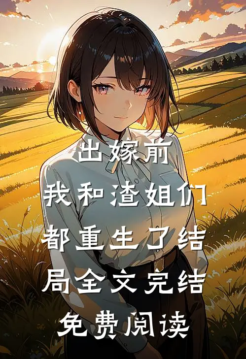 出嫁前,我和渣姐们都重生了结局全文完结免费阅读