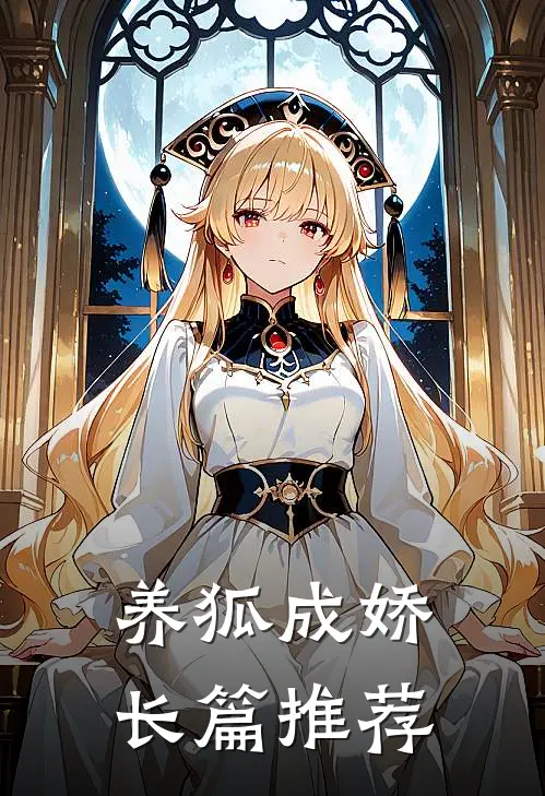 养狐成娇长篇推荐