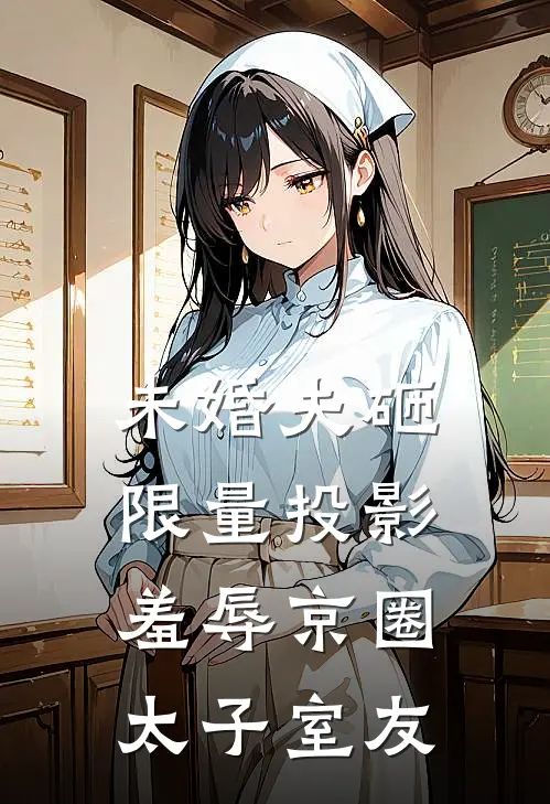 未婚夫砸限量投影，羞辱京圈太子室友