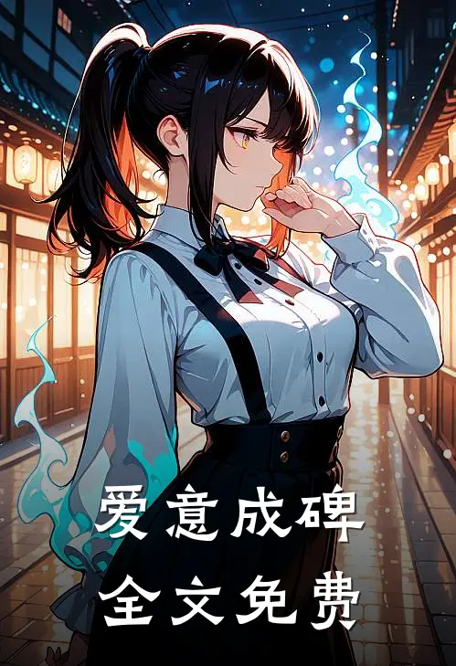 爱意成碑全文免费