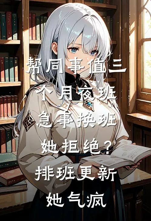 帮同事值三个月夜班，急事换班她拒绝？排班更新她气疯