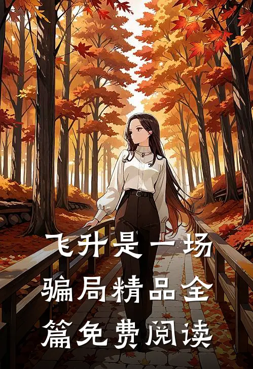 飞升是一场骗局精品全篇免费阅读
