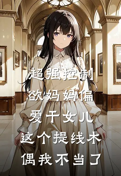 超强控制欲妈妈偏爱干女儿，这个提线木偶我不当了
