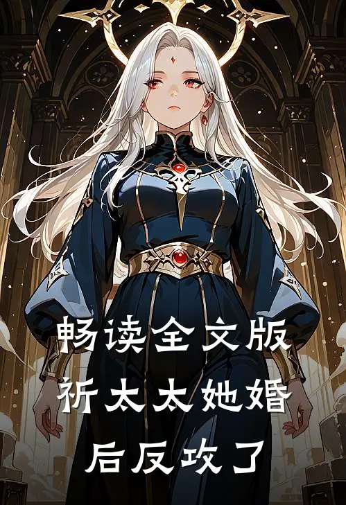 畅读全文版祈太太她婚后反攻了