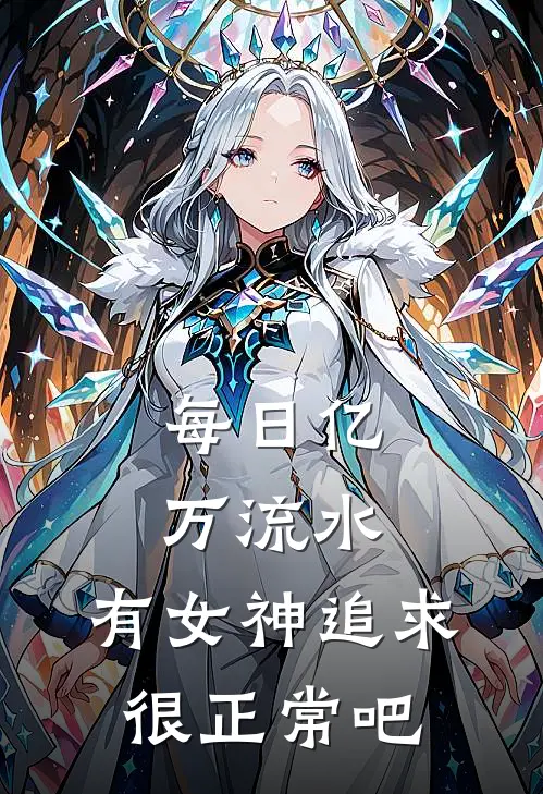 每日亿万流水，有女神追求很正常吧