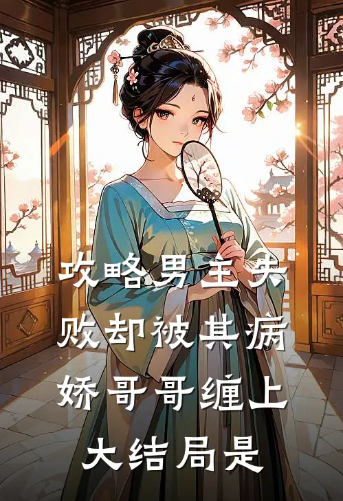 攻略男主失败却被其病娇哥哥缠上大结局是