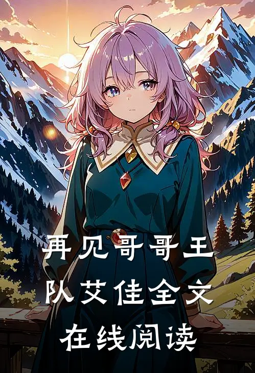 再见哥哥王队艾佳全文在线阅读