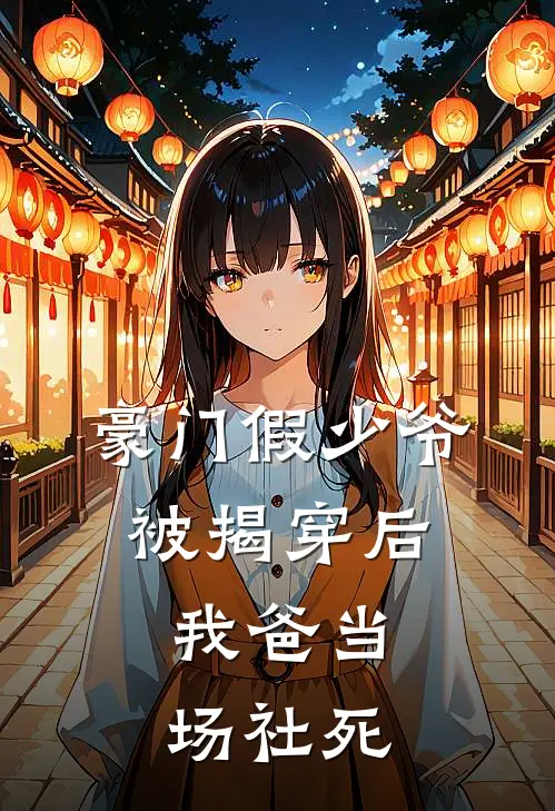 豪门假少爷被揭穿后，我爸当场社死