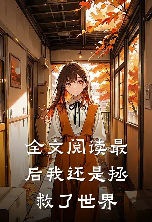 全文阅读最后我还是拯救了世界