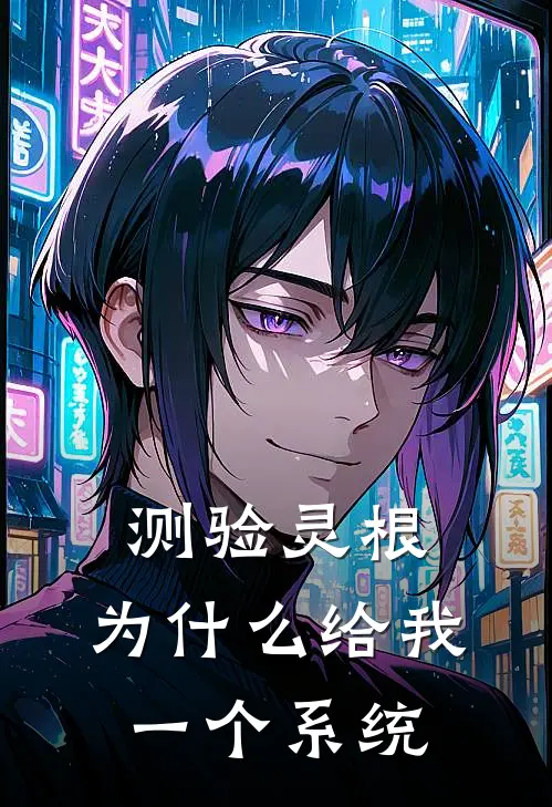 测验灵根，为什么给我一个系统