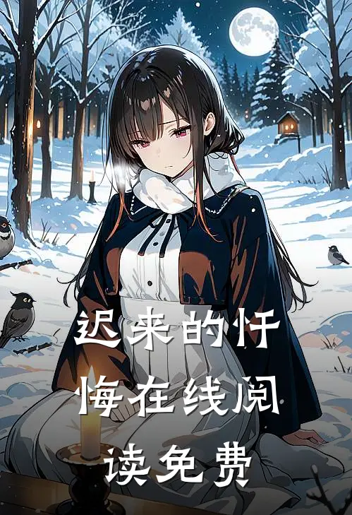 迟来的忏悔在线阅读免费