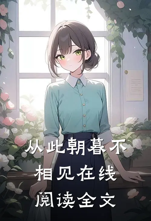 从此朝暮不相见在线阅读全文