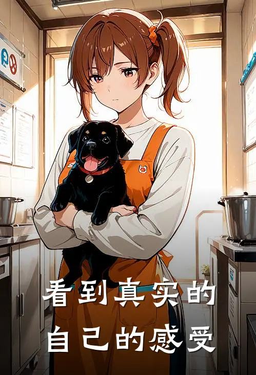 看到真实的自己的感受