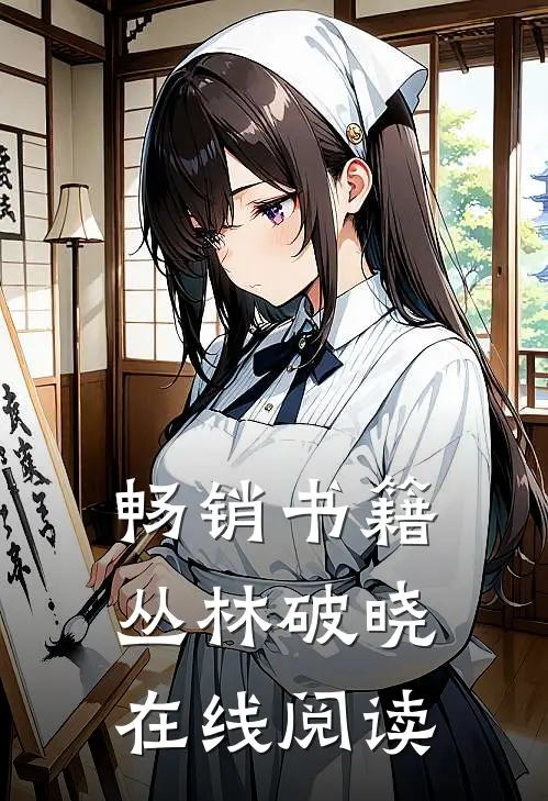 畅销书籍丛林破晓在线阅读