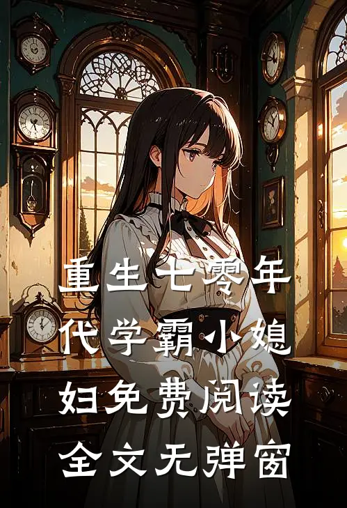 重生七零年代学霸小媳妇免费阅读全文无弹窗