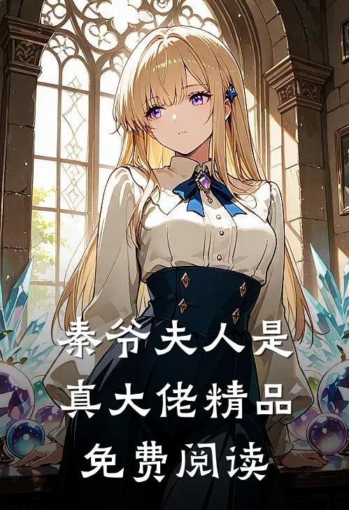 秦爷夫人是真大佬精品免费阅读