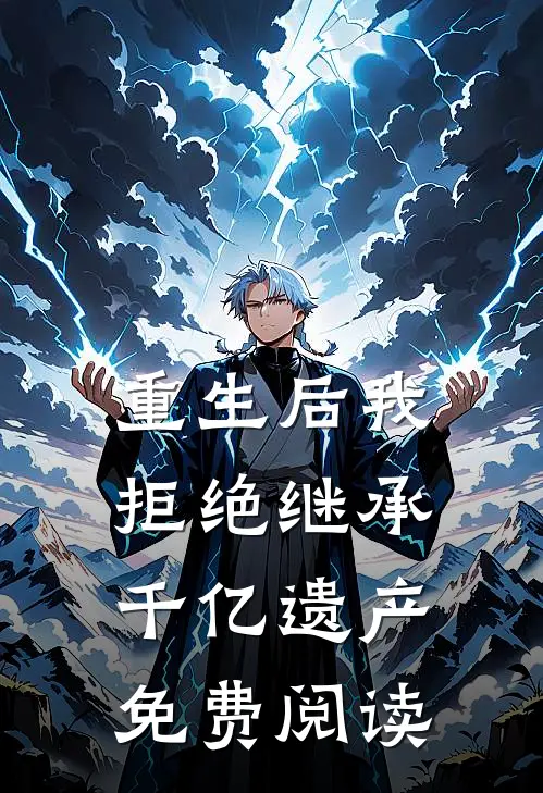 重生后我拒绝继承千亿遗产免费阅读