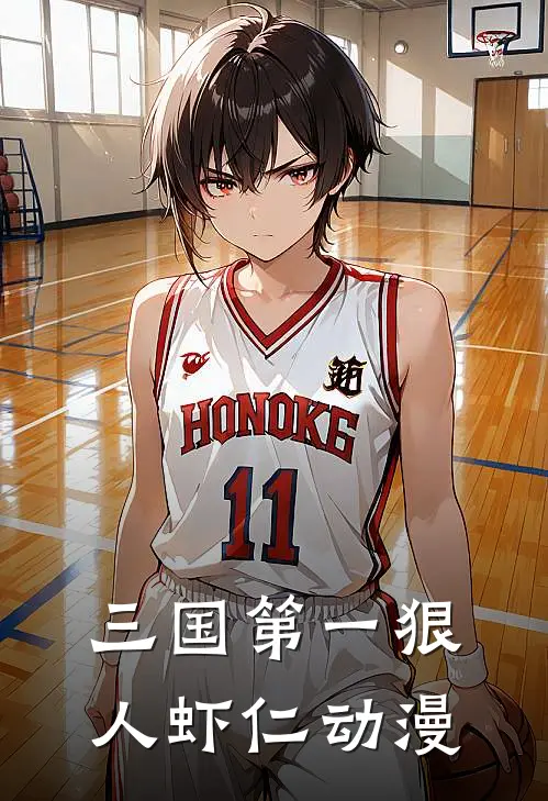 三国第一狠人虾仁动漫