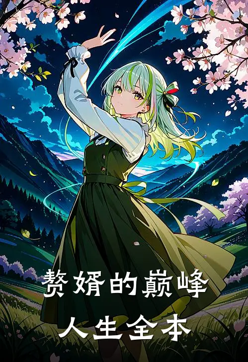 赘婿的巅峰人生全本