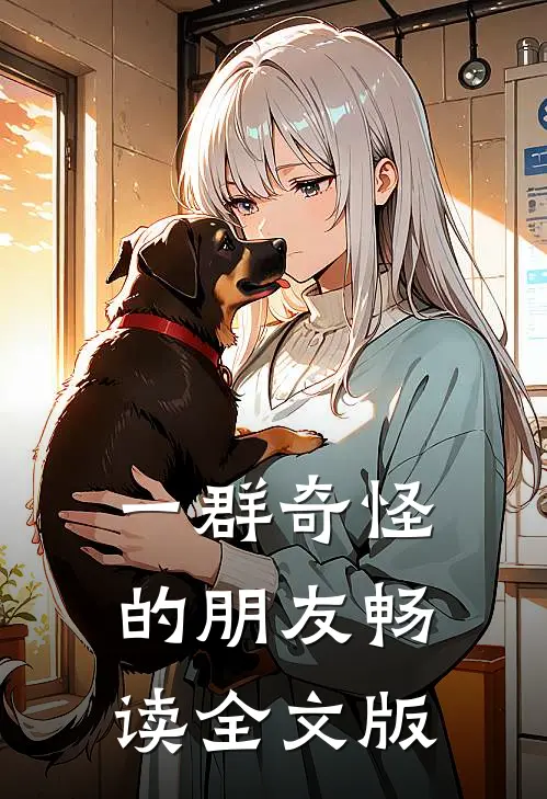 一群奇怪的朋友畅读全文版