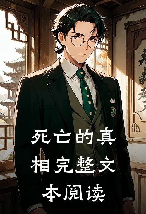死亡的真相完整文本阅读