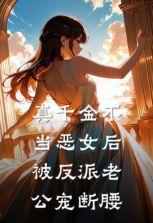 真千金不当恶女后，被反派老公宠断腰