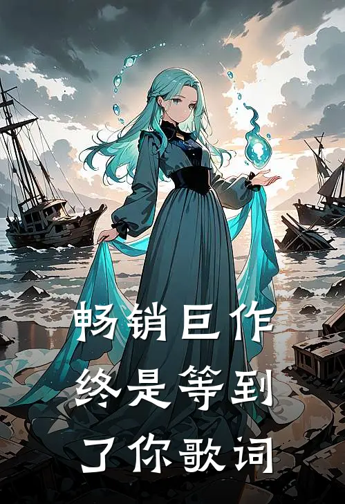 畅销巨作终是等到了你歌词