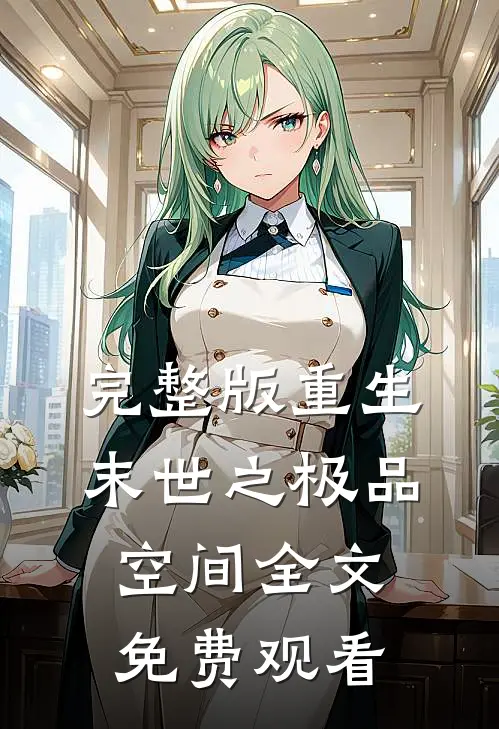 完整版重生末世之极品空间 全文免费观看
