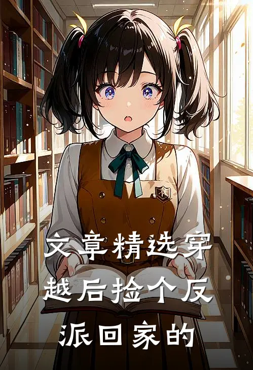 文章精选穿越后捡个反派回家的