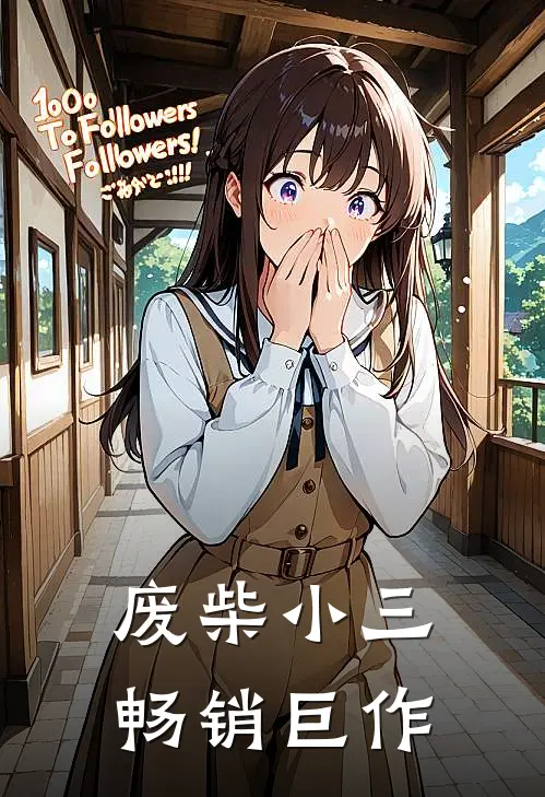 废柴小三畅销巨作
