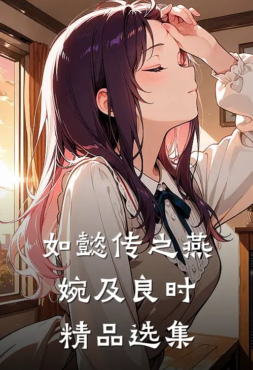 如懿传之燕婉及良时精品选集