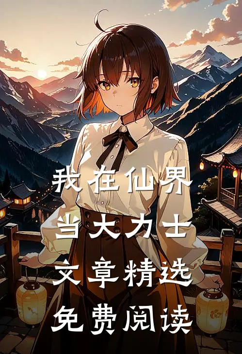 我在仙界当大力士文章精选免费阅读