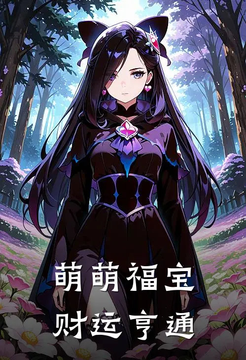 萌萌福宝财运亨通