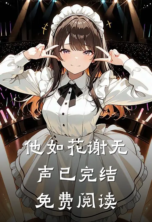 他如花谢无声已完结免费阅读