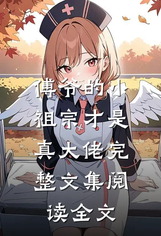 傅爷的小祖宗才是真大佬完整文集阅读全文