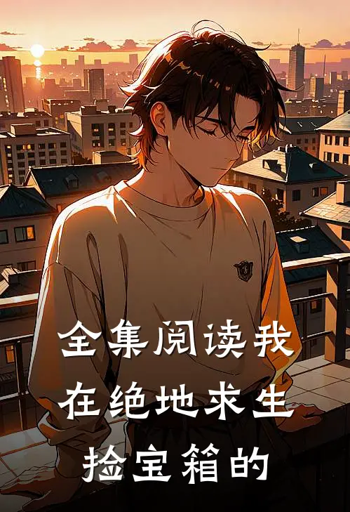 全集阅读我在绝地求生捡宝箱的