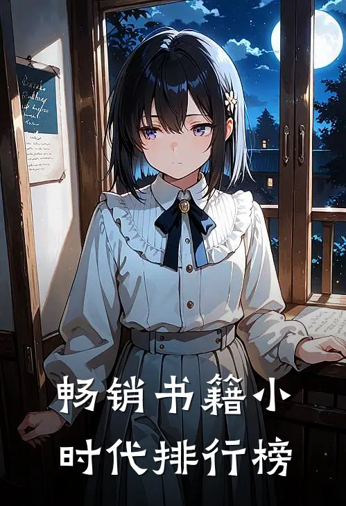 畅销书籍小时代排行榜