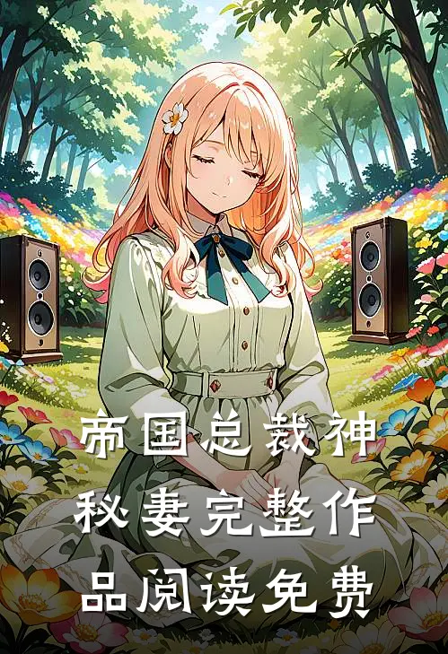 帝国总裁神秘妻完整作品阅读免费