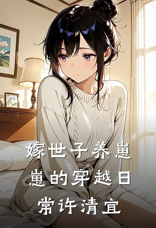 嫁世子养崽崽的穿越日常许清宜