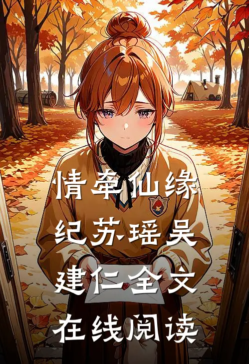 情牵仙缘纪苏瑶吴建仁全文在线阅读